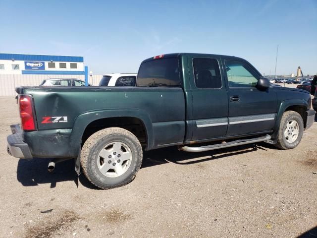 2005 Chevrolet Silverado K1500