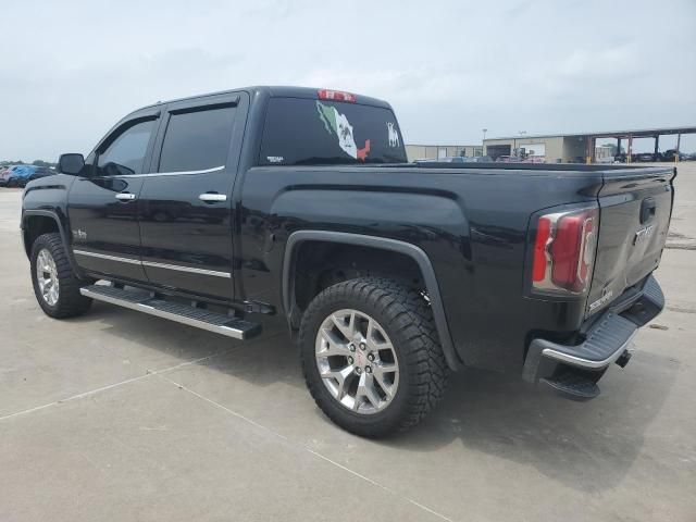 2018 GMC Sierra K1500 SLT