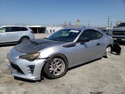 Toyota Vehiculos salvage en venta: 2017 Toyota 86 Base