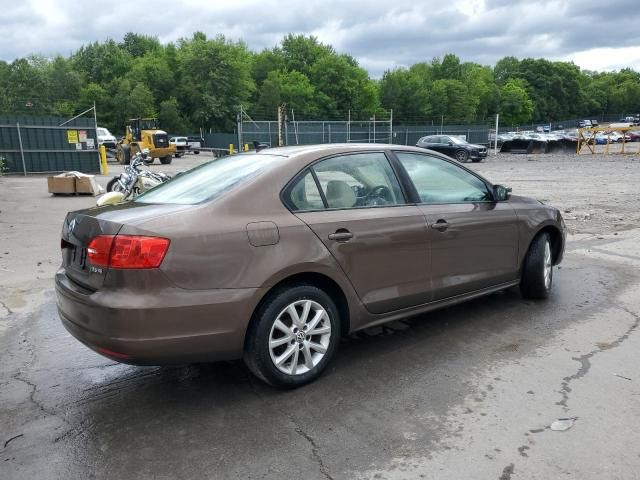 2011 Volkswagen Jetta SE