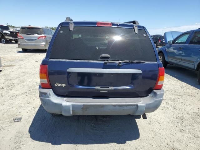 2004 Jeep Grand Cherokee Laredo