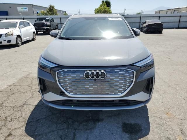 2023 Audi Q4 E-TRON Premium Plus