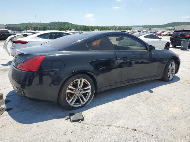 2008 Infiniti G37 Base