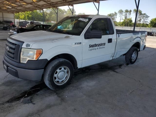 2010 Ford F150