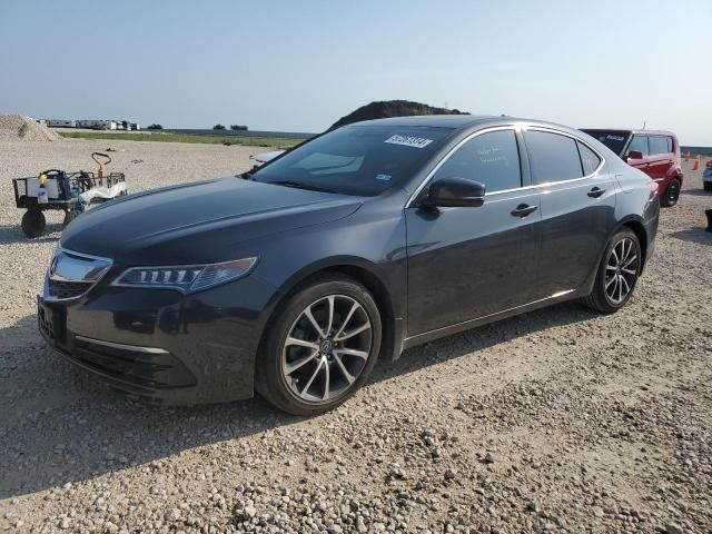 2015 Acura TLX Tech