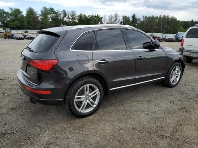 2016 Audi Q5 Premium Plus