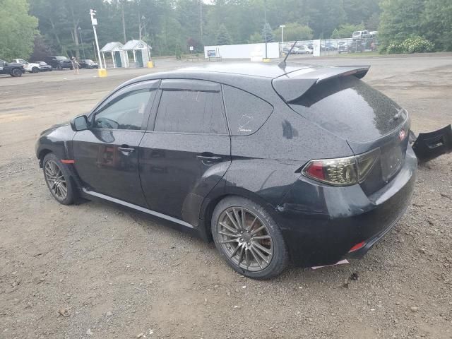 2013 Subaru Impreza WRX