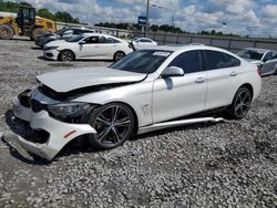 BMW 4 Series Vehiculos salvage en venta: 2018 BMW 430I Gran Coupe