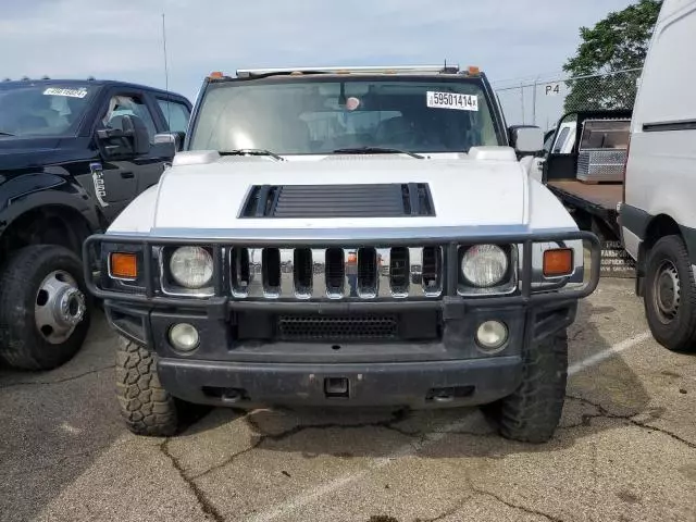 2004 Hummer H2