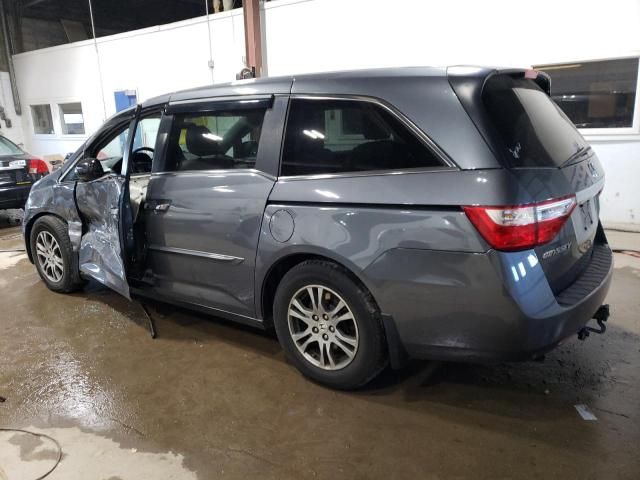 2013 Honda Odyssey EX