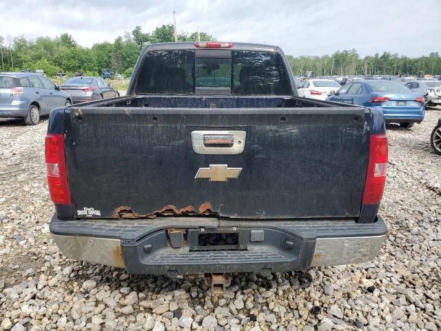 2007 Chevrolet Silverado K1500