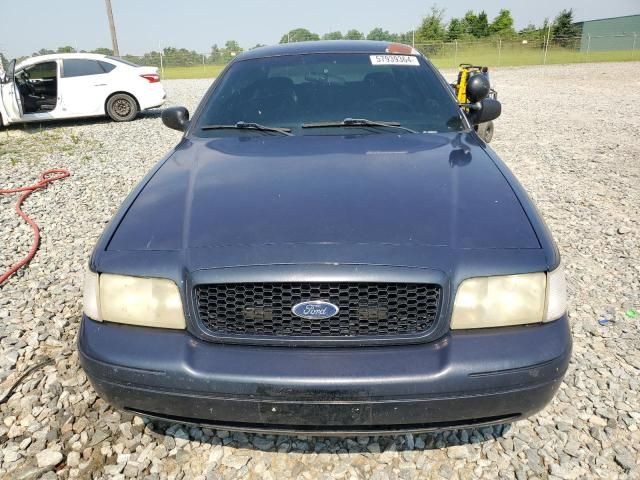 2006 Ford Crown Victoria Police Interceptor