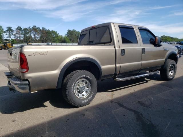 2004 Ford F250 Super Duty