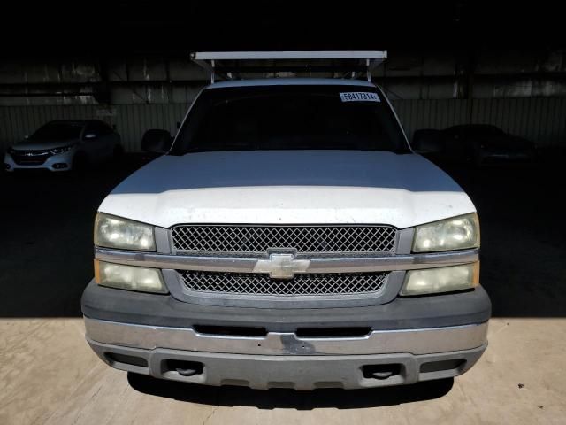 2004 Chevrolet Silverado C1500