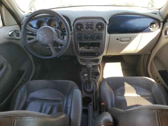 2002 Chrysler PT Cruiser Limited