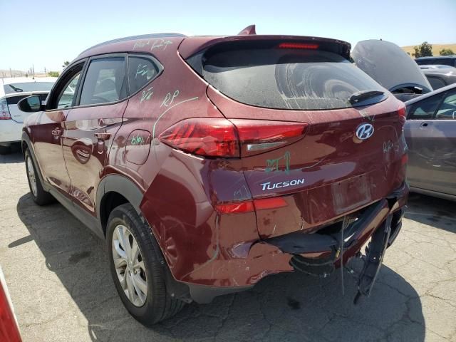 2019 Hyundai Tucson Limited