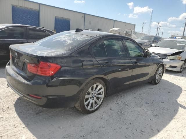 2012 BMW 328 I