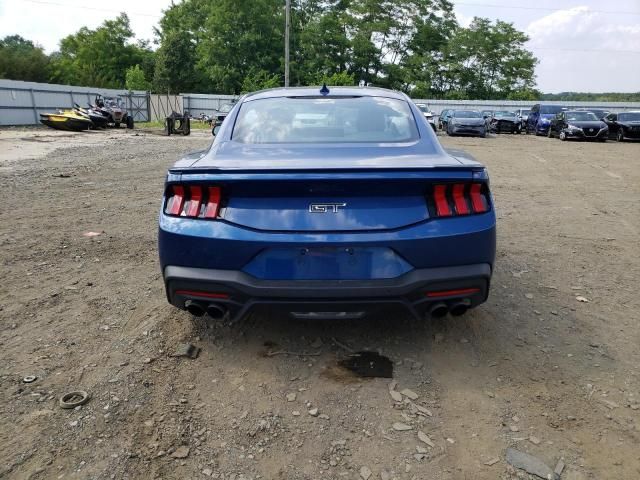 2024 Ford Mustang GT