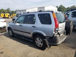 Salvage Cars with No Bids Yet For Sale at auction: 2004 Honda CR-V EX