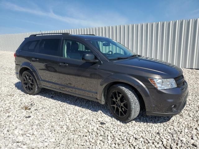 2016 Dodge Journey R/T