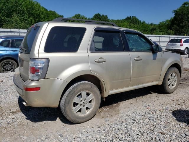 2010 Mercury Mariner