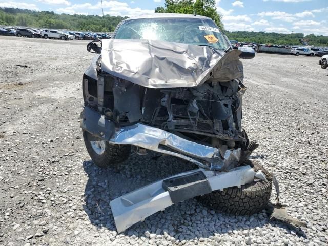 2012 Chevrolet Silverado K1500 LT