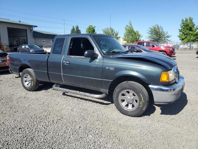 2005 Ford Ranger Super Cab