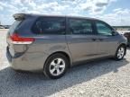 2013 Toyota Sienna