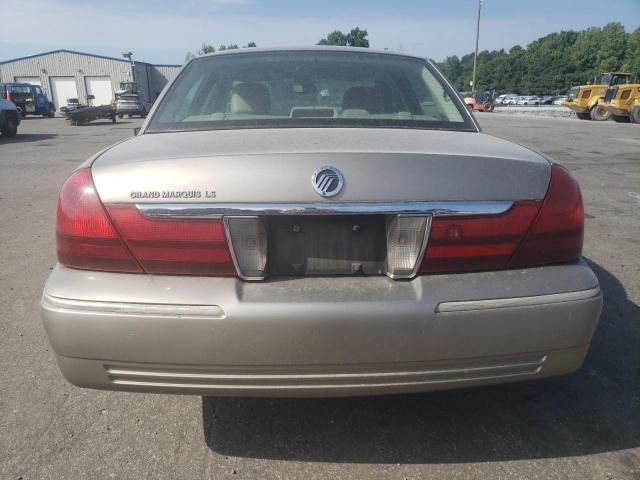 2004 Mercury Grand Marquis LS