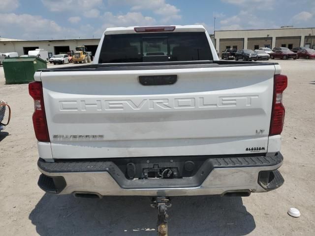 2019 Chevrolet Silverado K1500 LT