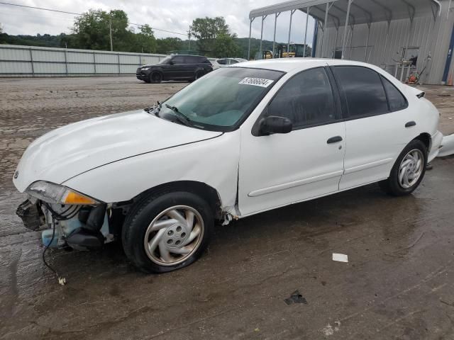 1996 Chevrolet Cavalier