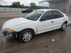 Chevrolet salvage cars for sale: 1996 Chevrolet Cavalier