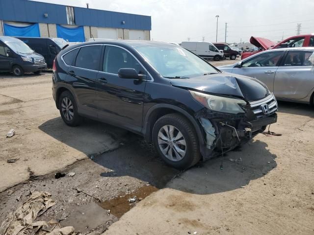 2012 Honda CR-V EX