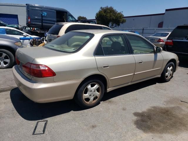 2000 Honda Accord EX