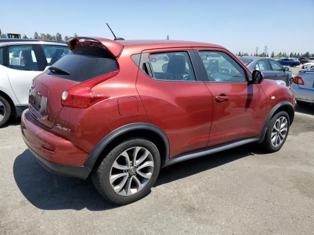 2011 Nissan Juke S