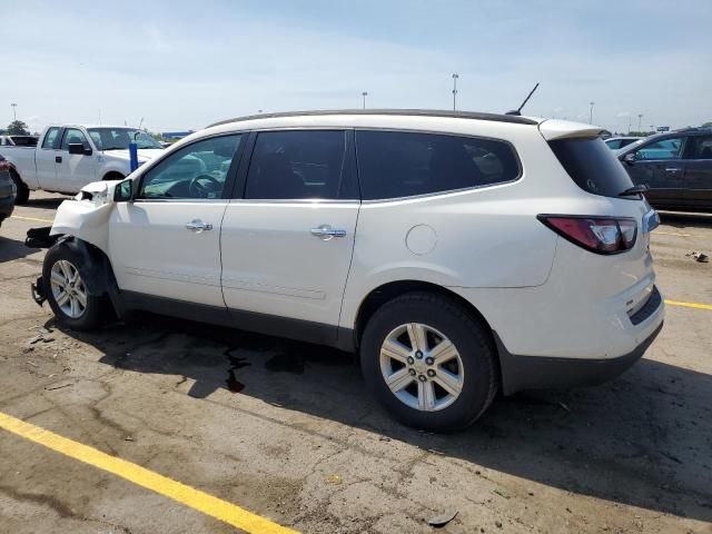 2013 Chevrolet Traverse LT