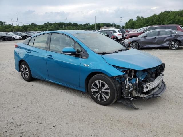 2018 Toyota Prius Prime