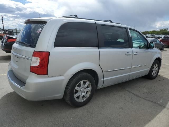 2012 Chrysler Town & Country Touring