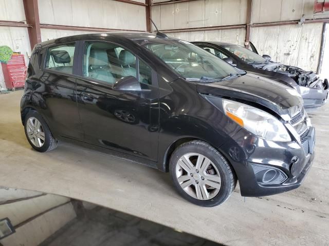 2015 Chevrolet Spark 1LT