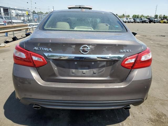 2016 Nissan Altima 3.5SL