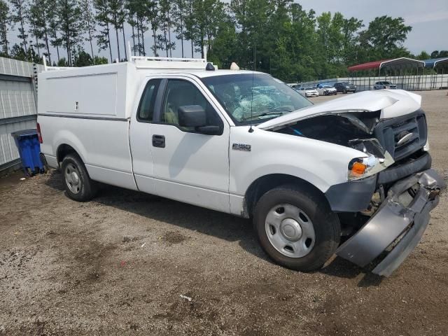 2008 Ford F150