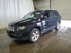 Jeep Compass salvage cars for sale: 2016 Jeep Compass Sport