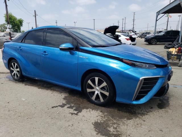 2018 Toyota Mirai