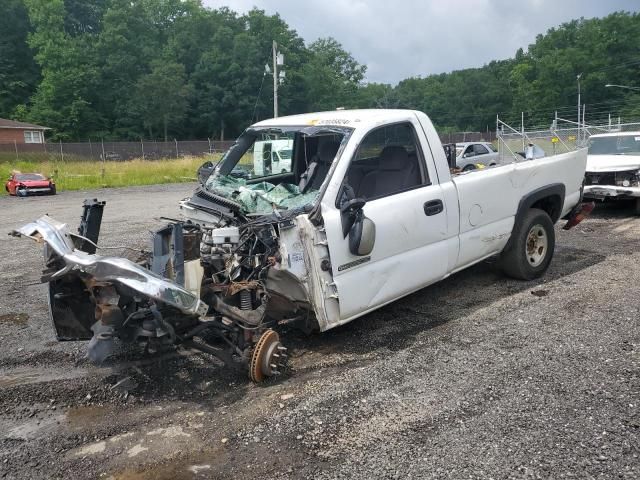 2003 GMC New Sierra C2500