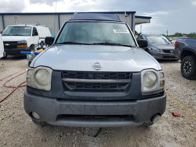 2002 Nissan Xterra XE