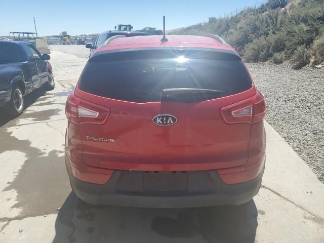 2011 KIA Sportage LX