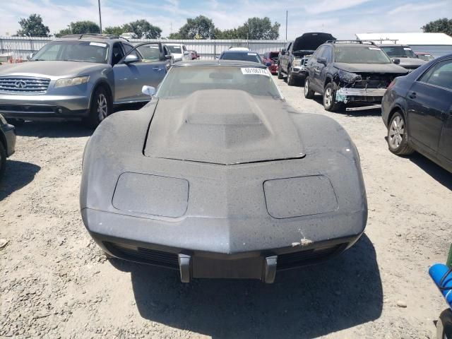 1975 Chevrolet Corvette