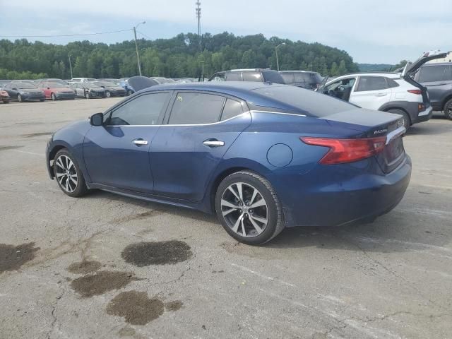 2017 Nissan Maxima 3.5S