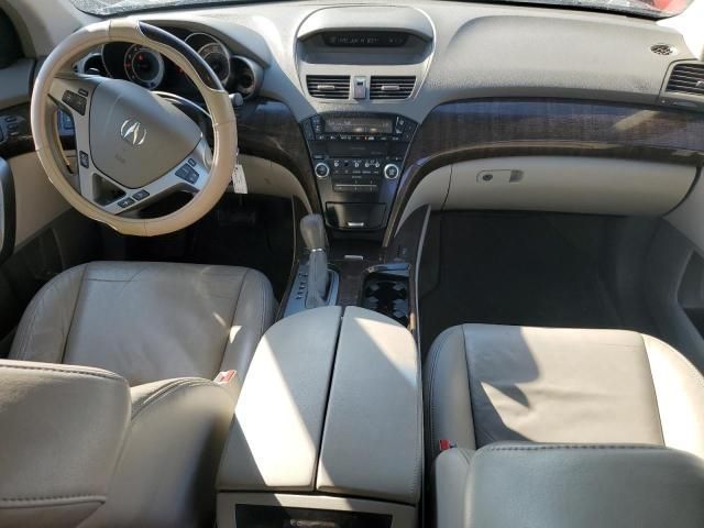 2012 Acura MDX