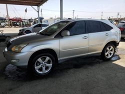Salvage cars for sale at Los Angeles, CA auction: 2007 Lexus RX 350